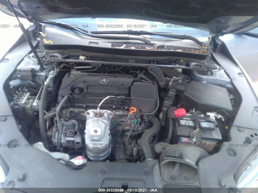 2015 ACURA TLX TECH 19UUB1F58FA005794