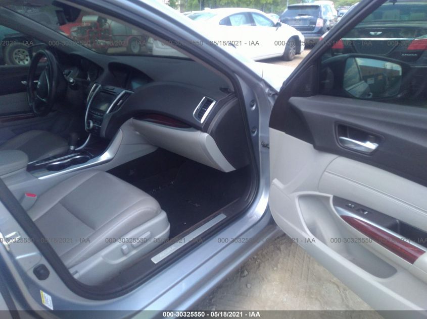 2015 ACURA TLX TECH 19UUB1F58FA005794