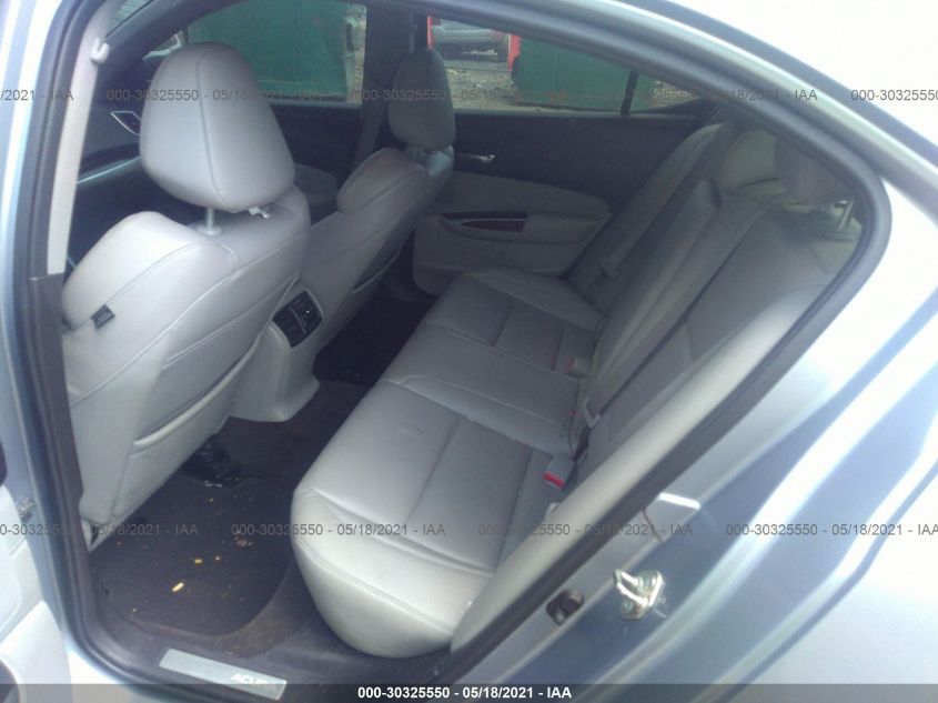 2015 ACURA TLX TECH 19UUB1F58FA005794
