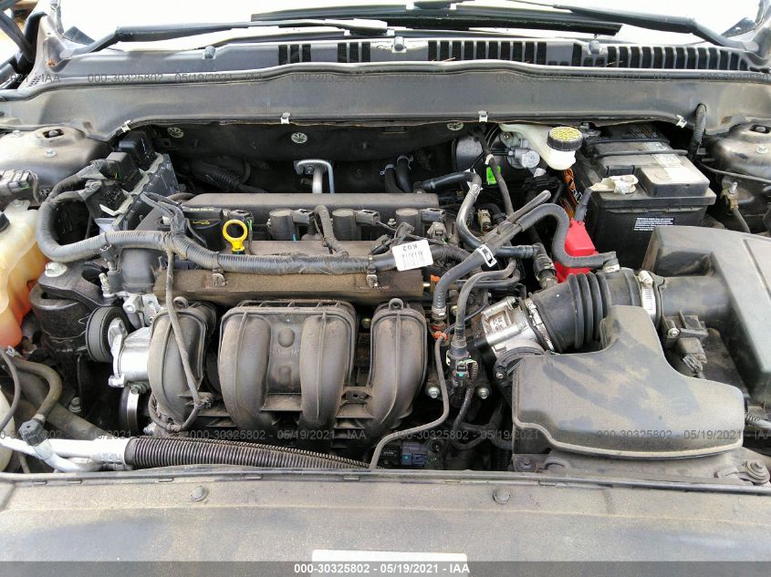 2015 FORD FUSION SE 3FA6P0H78FR306871