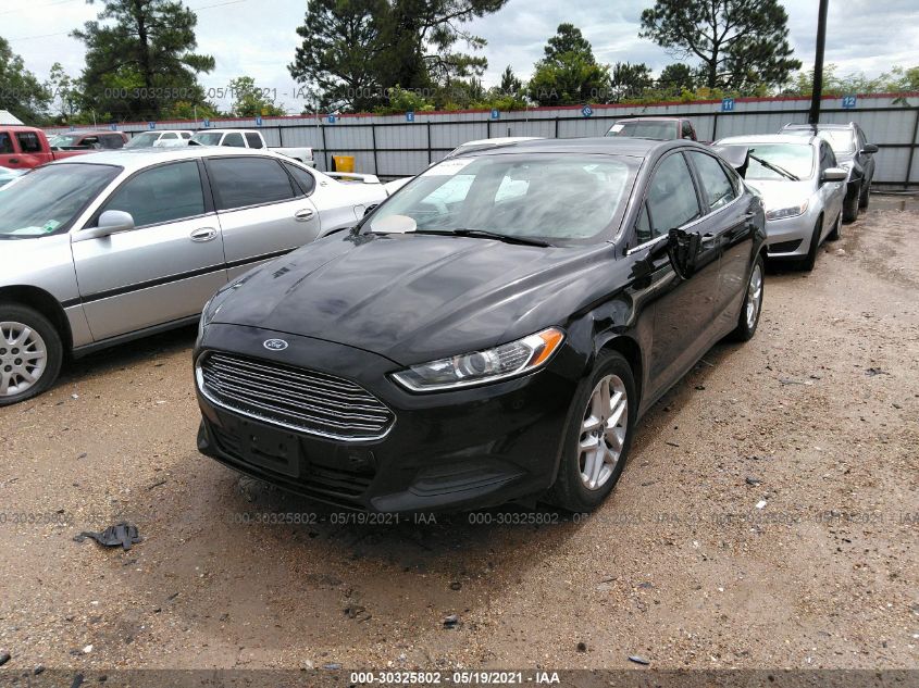 2015 FORD FUSION SE 3FA6P0H78FR306871