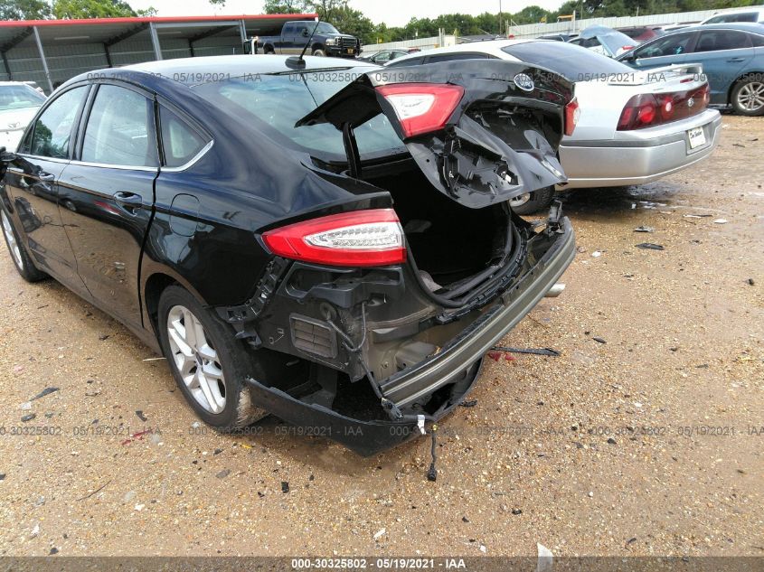 2015 FORD FUSION SE 3FA6P0H78FR306871