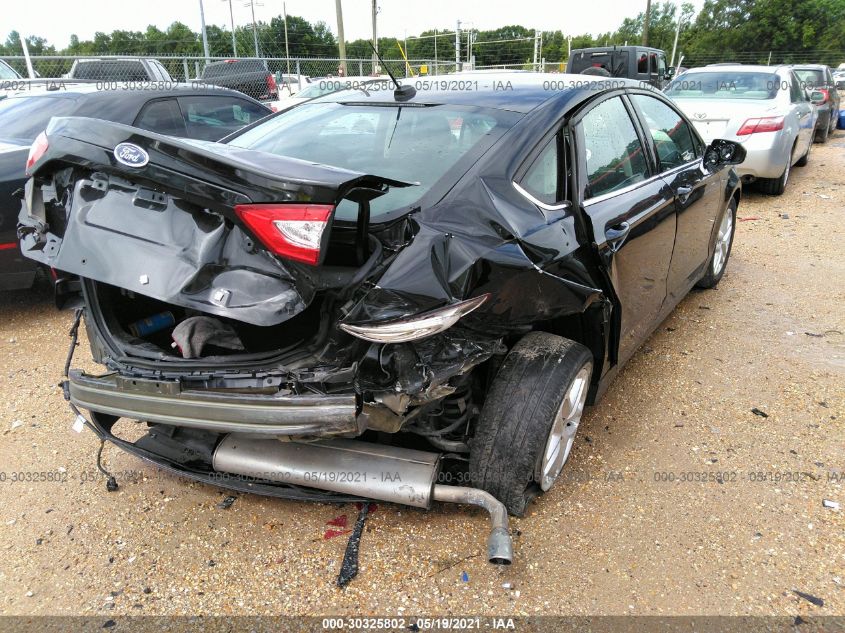 2015 FORD FUSION SE 3FA6P0H78FR306871