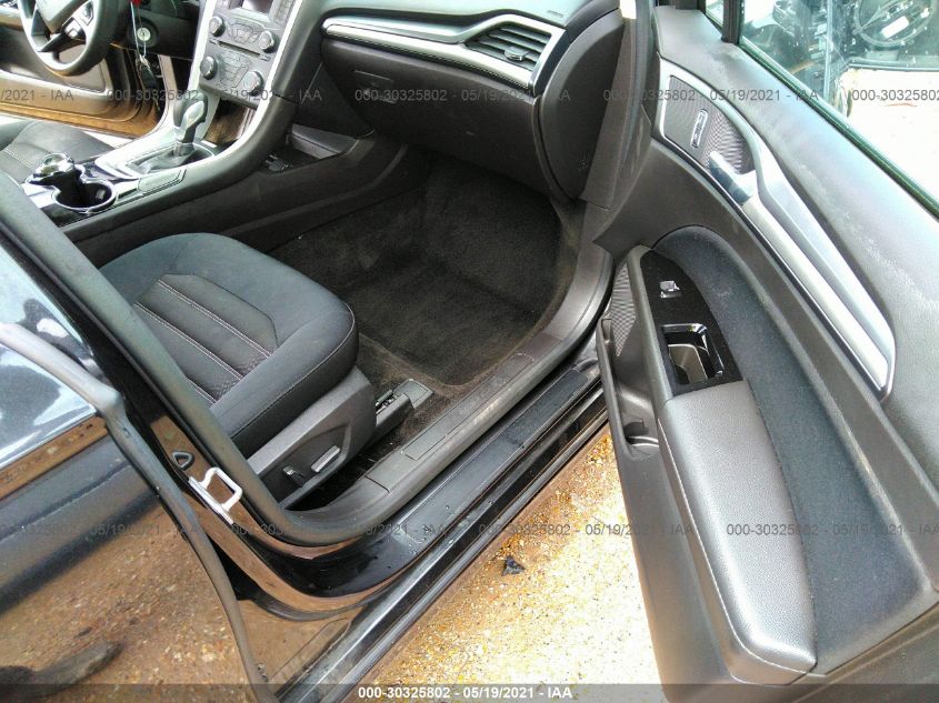 2015 FORD FUSION SE 3FA6P0H78FR306871