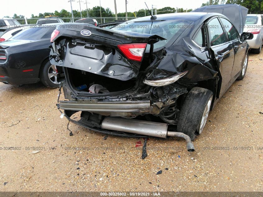 2015 FORD FUSION SE 3FA6P0H78FR306871