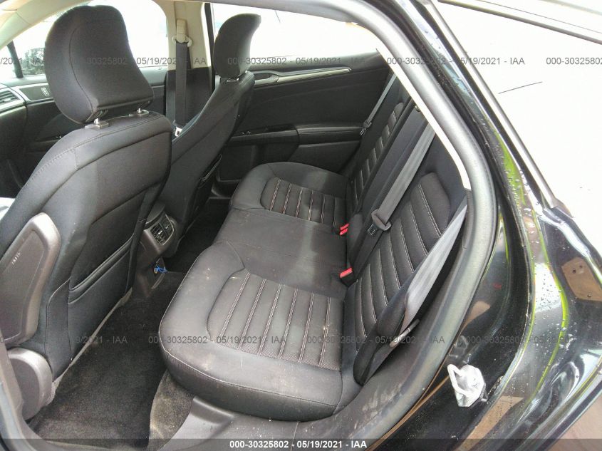 2015 FORD FUSION SE 3FA6P0H78FR306871