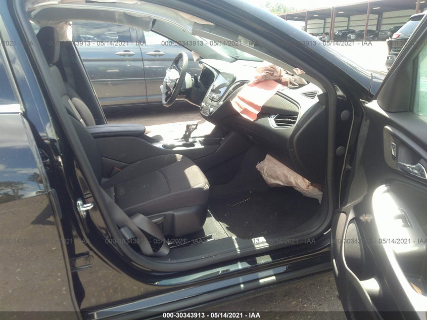 2021 CHEVROLET MALIBU VIN: 1G1ZD5ST0MF060713