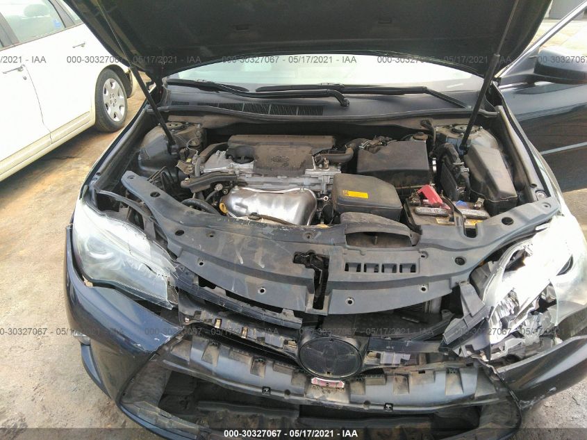 2015 TOYOTA CAMRY SE 4T1BF1FK7FU481870