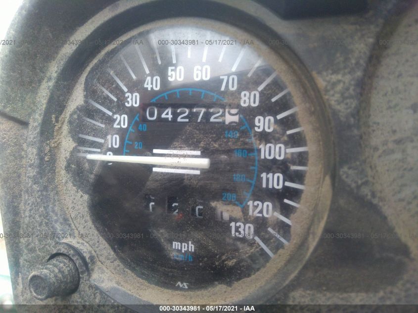 2007 KAWASAKI EX250 F JKAEXMF177DA29228
