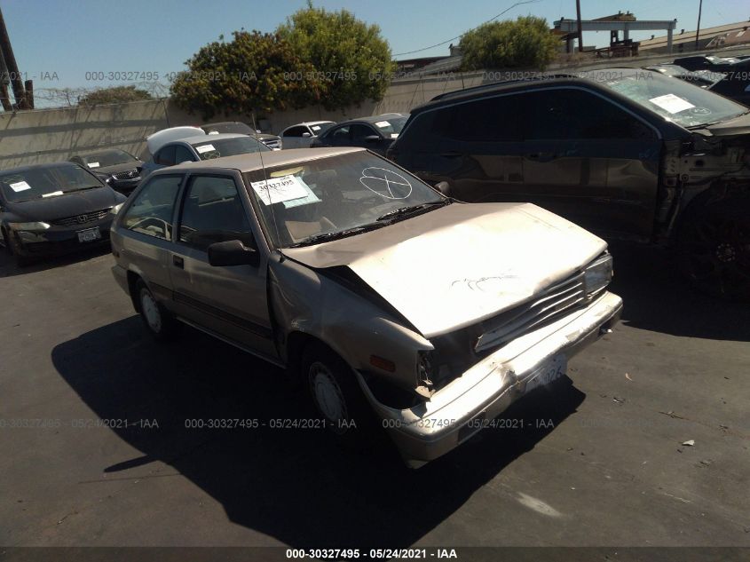 KMHLD21J6KU347179 HYUNDAI EXCEL Photo 1