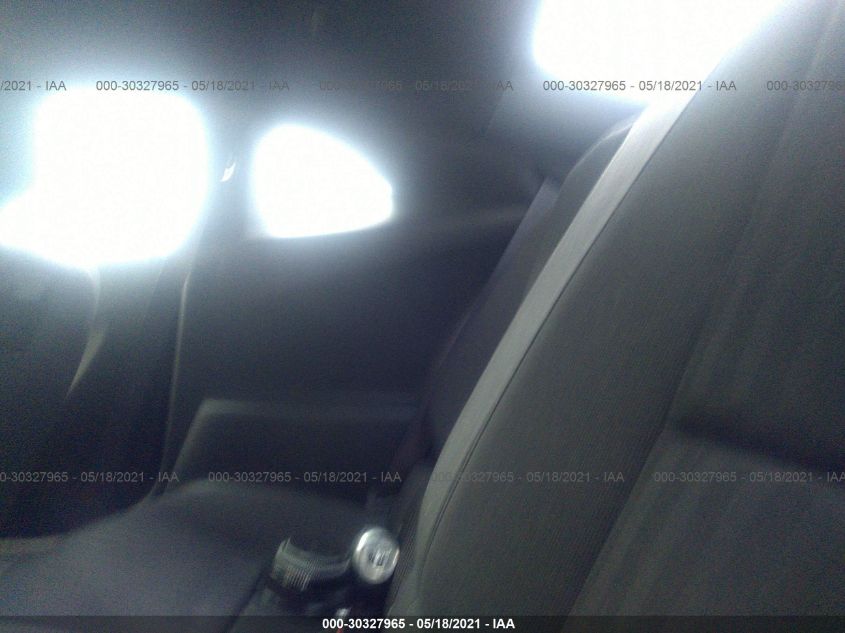 2013 CHEVROLET CAMARO LS 2G1FE1E38D9186797