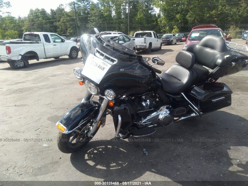 2018 HARLEY-DAVIDSON FLHTK SHRINE ULTRA LIMITED 1HD1KND14JB635242