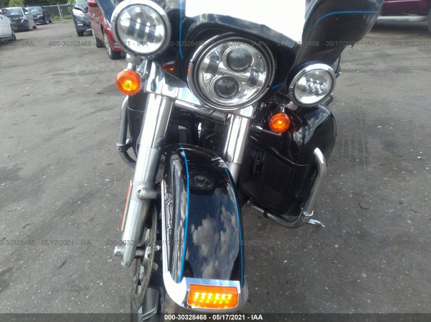 2018 HARLEY-DAVIDSON FLHTK SHRINE ULTRA LIMITED 1HD1KND14JB635242