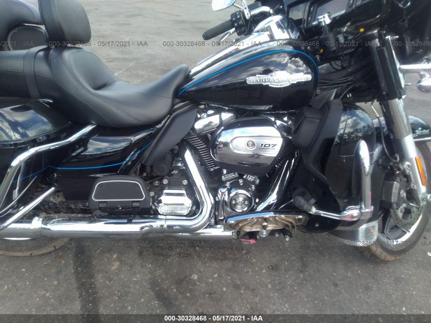 2018 HARLEY-DAVIDSON FLHTK SHRINE ULTRA LIMITED 1HD1KND14JB635242