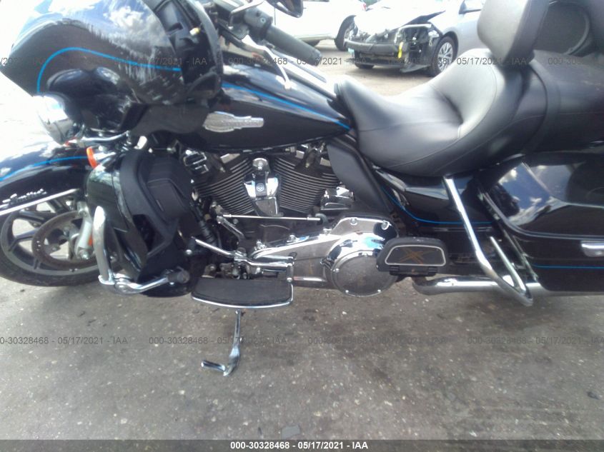 2018 HARLEY-DAVIDSON FLHTK SHRINE ULTRA LIMITED 1HD1KND14JB635242
