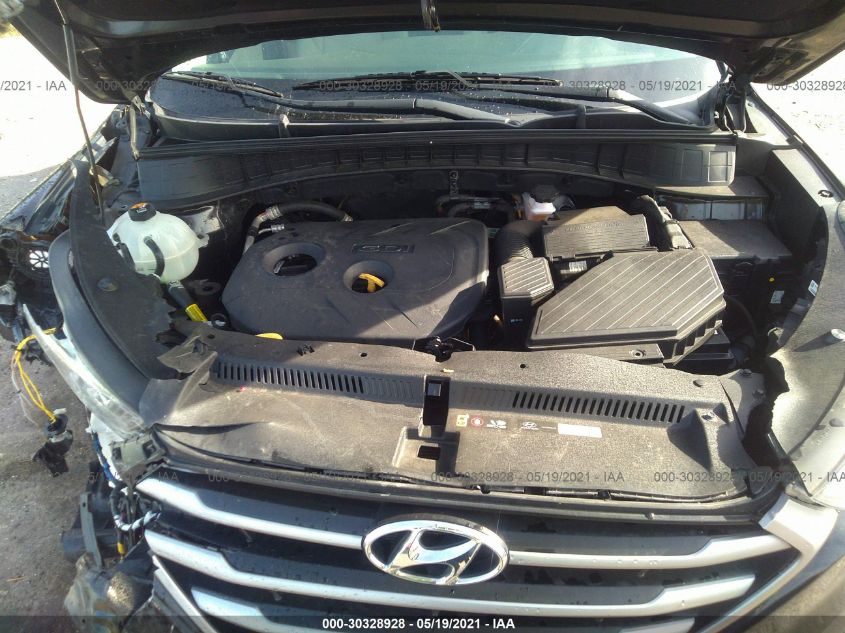 2018 HYUNDAI TUCSON SEL KM8J3CA41JU609036