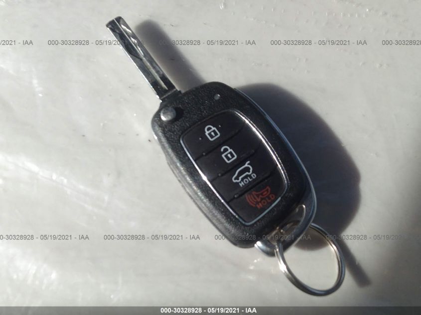 2018 HYUNDAI TUCSON SEL KM8J3CA41JU609036