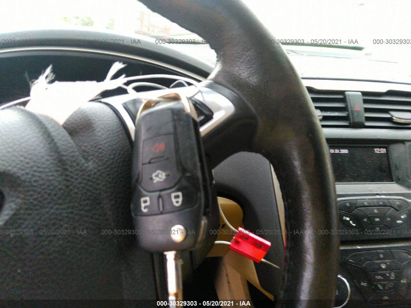 2014 FORD FUSION SE 3FA6P0H9XER340343