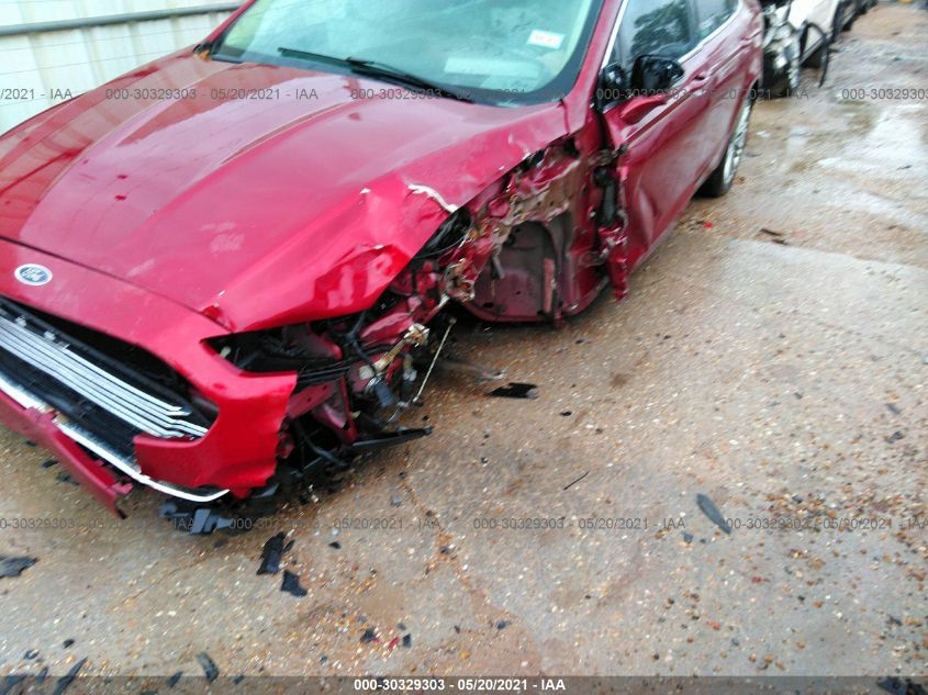2014 FORD FUSION SE 3FA6P0H9XER340343