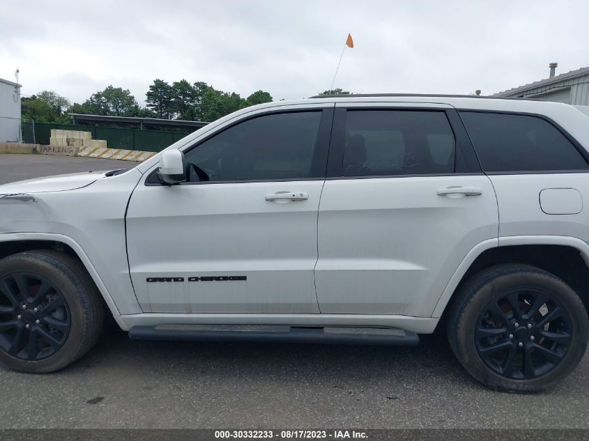 2018 JEEP GRAND CHEROKEE ALTITUDE 1C4RJFAG0JC203196