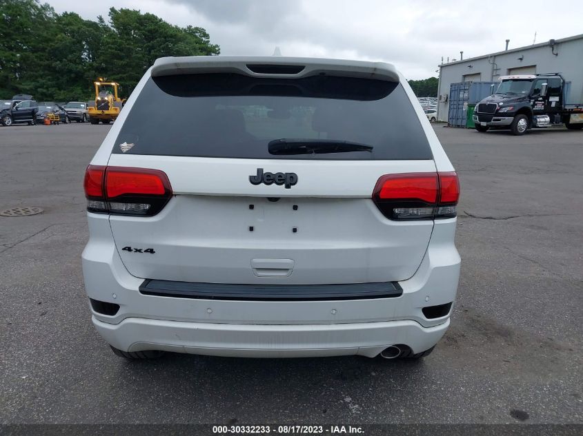2018 JEEP GRAND CHEROKEE ALTITUDE 1C4RJFAG0JC203196