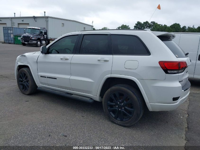 2018 JEEP GRAND CHEROKEE ALTITUDE 1C4RJFAG0JC203196