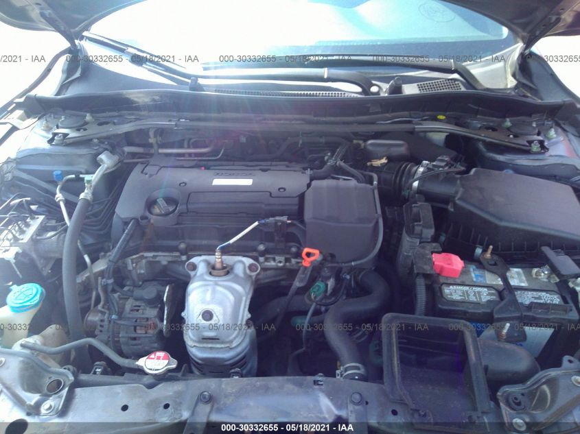 2016 HONDA ACCORD SEDAN SPORT 1HGCR2F56GA045063