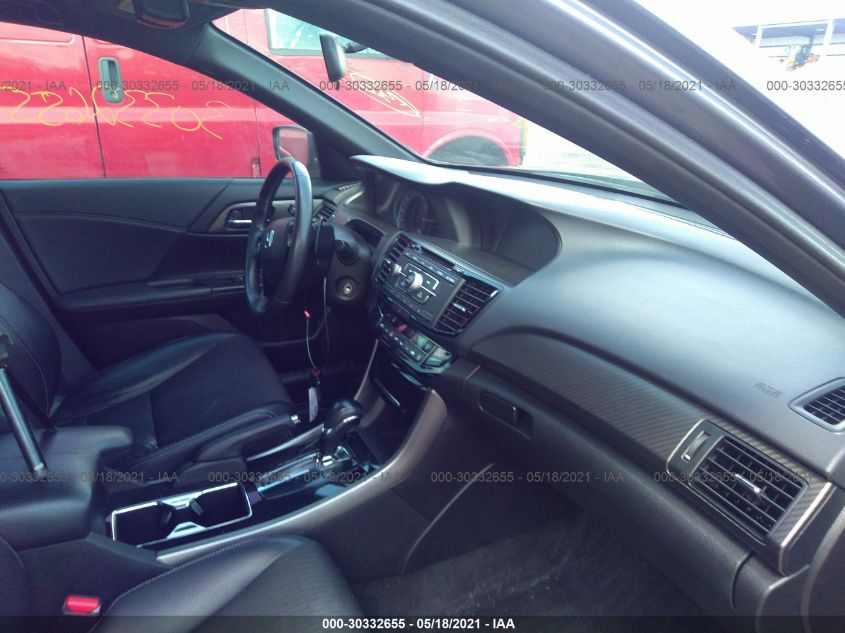 2016 HONDA ACCORD SEDAN SPORT 1HGCR2F56GA045063