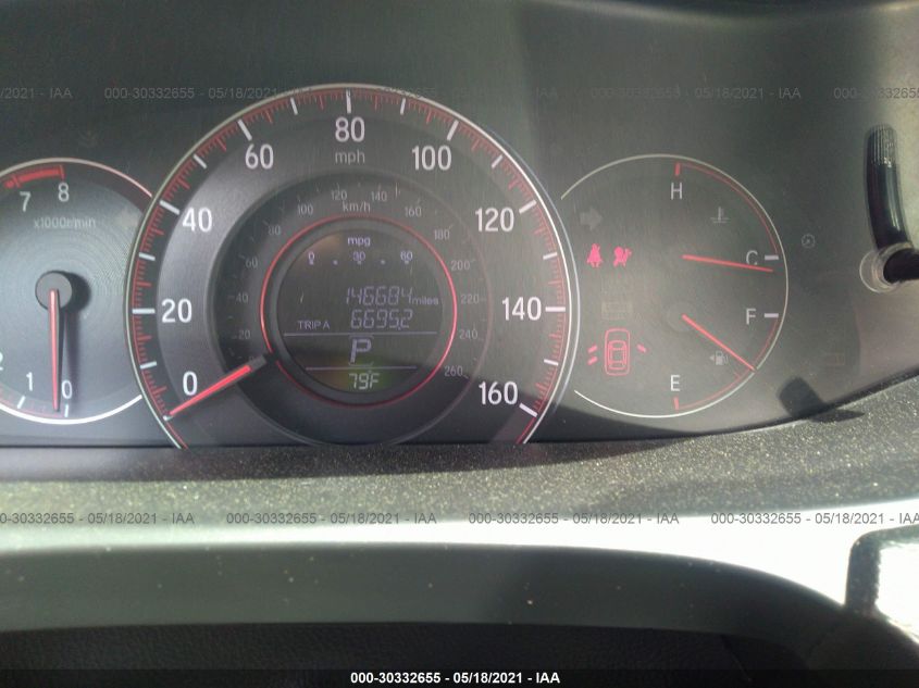 2016 HONDA ACCORD SEDAN SPORT 1HGCR2F56GA045063