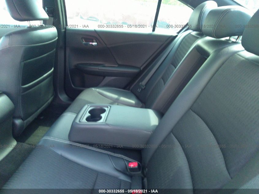 2016 HONDA ACCORD SEDAN SPORT 1HGCR2F56GA045063
