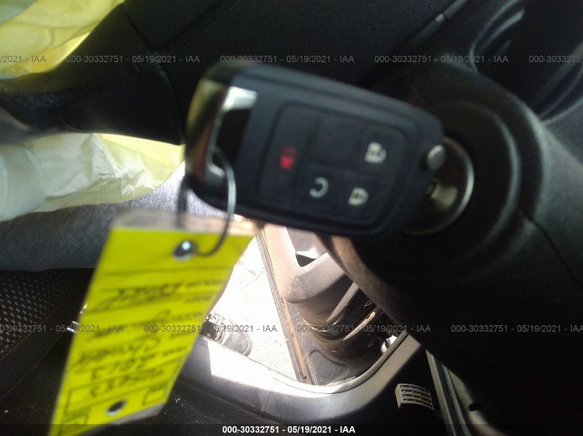 2013 CHEVROLET EQUINOX LT 2GNFLEEK9D6405688