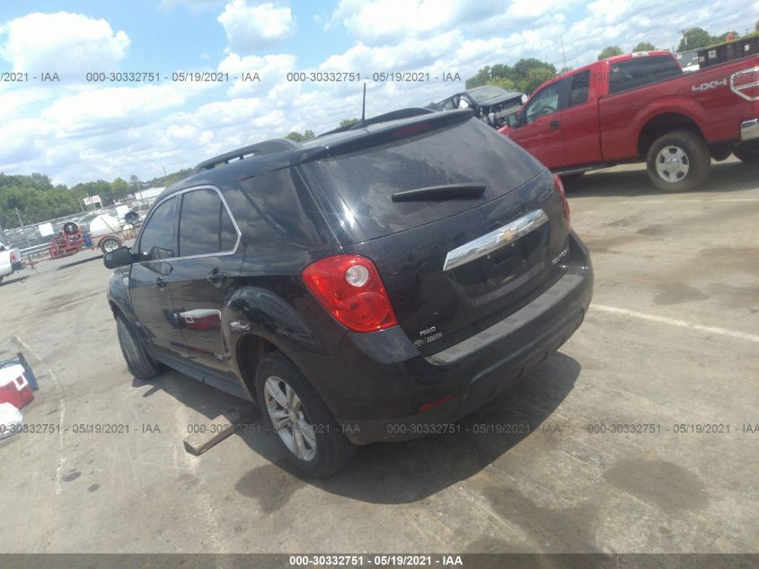 2013 CHEVROLET EQUINOX LT 2GNFLEEK9D6405688