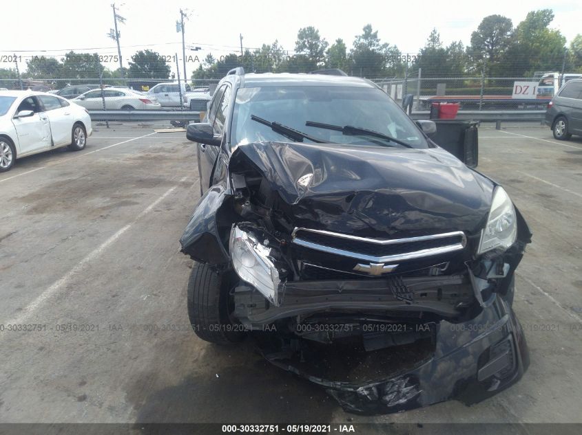 2013 CHEVROLET EQUINOX LT 2GNFLEEK9D6405688