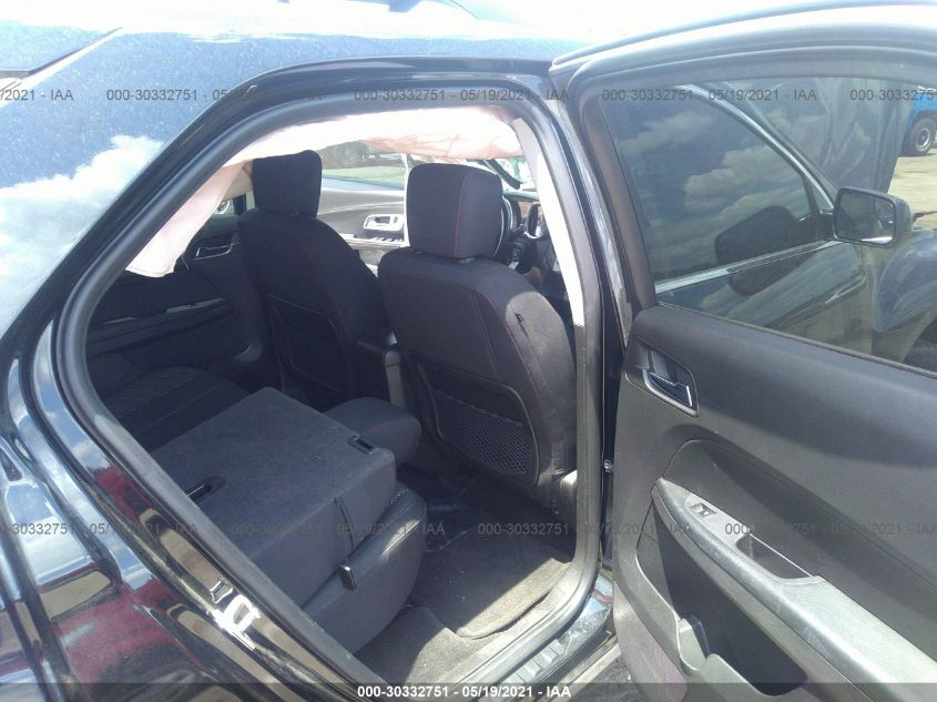 2013 CHEVROLET EQUINOX LT 2GNFLEEK9D6405688