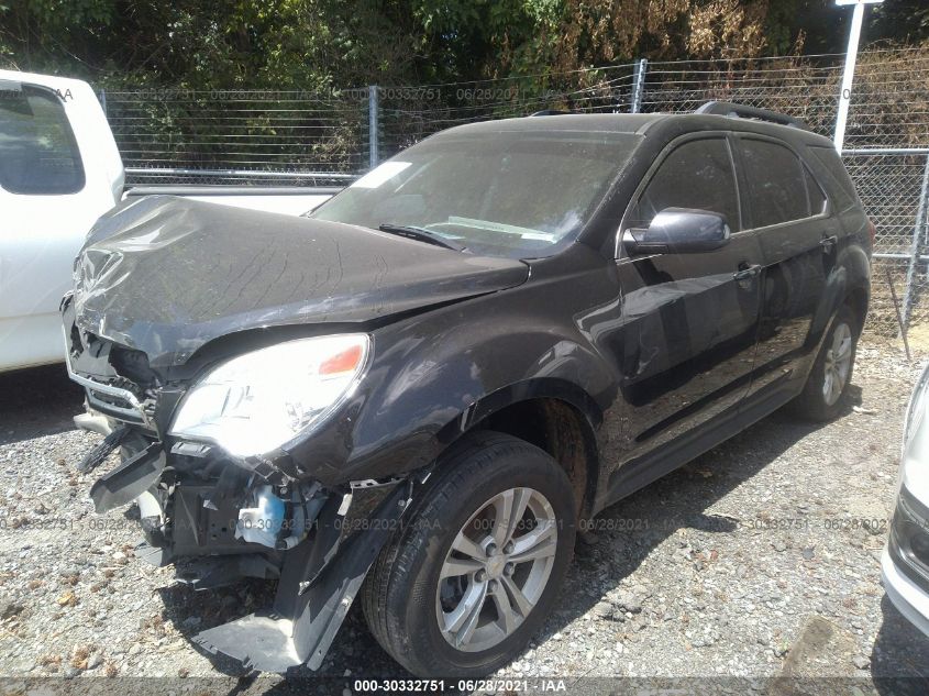 2013 CHEVROLET EQUINOX LT 2GNFLEEK9D6405688