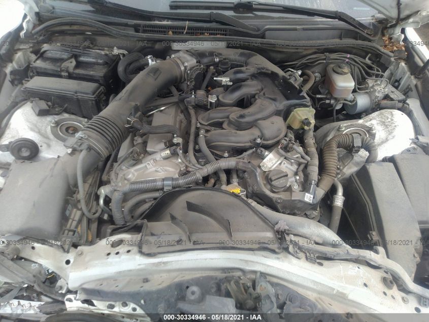 2014 LEXUS IS 250 JTHBF1D27E5036429