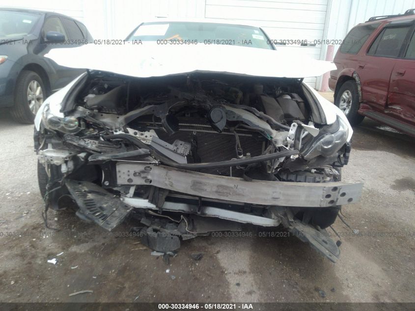 2014 LEXUS IS 250 JTHBF1D27E5036429