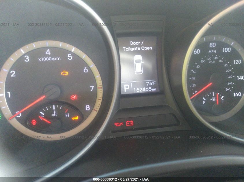 2014 HYUNDAI SANTA FE SPORT 5XYZT3LBXEG160403