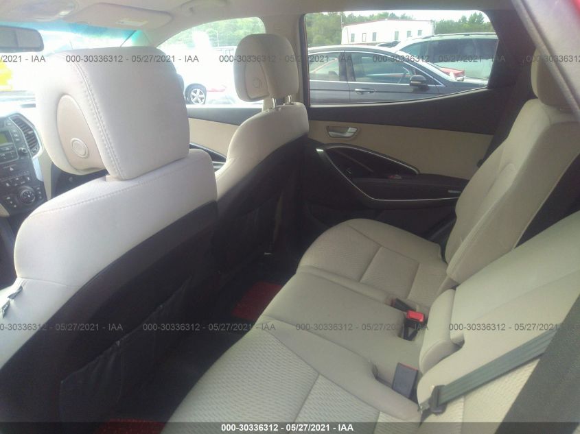 2014 HYUNDAI SANTA FE SPORT 5XYZT3LBXEG160403