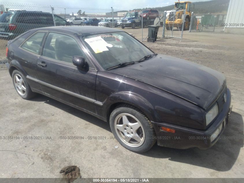 WVWEE4509PK005350 VOLKSWAGEN CORRADO Photo 1
