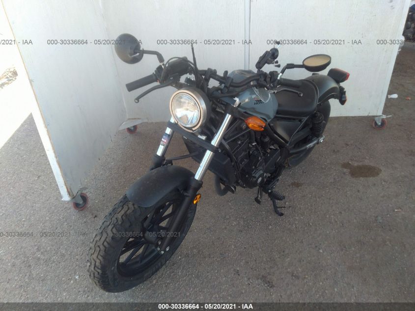 2019 HONDA CMX300 MLHNC5303K5200072