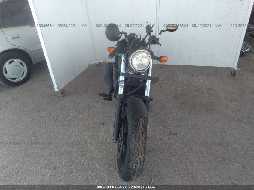 2019 HONDA CMX300 MLHNC5303K5200072