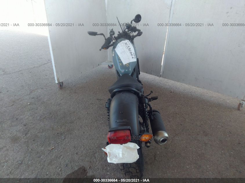 2019 HONDA CMX300 MLHNC5303K5200072