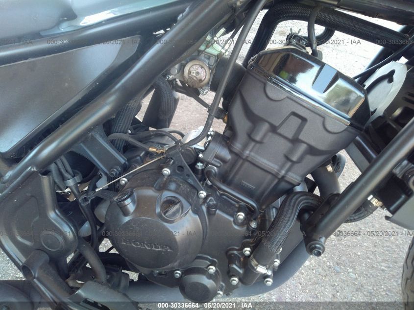 2019 HONDA CMX300 MLHNC5303K5200072
