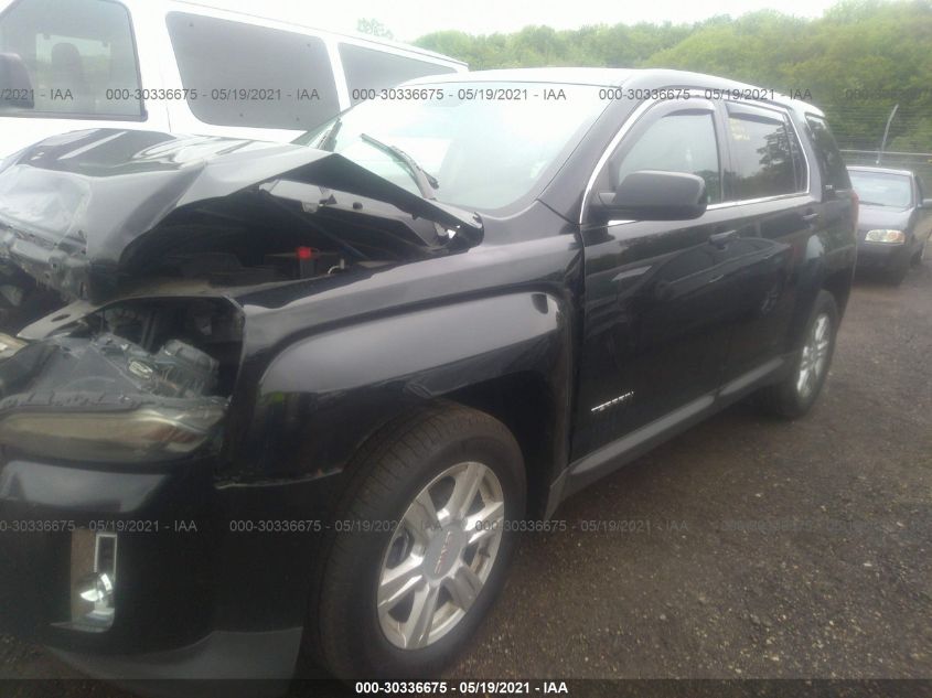 2015 GMC TERRAIN SLE 2GKALMEK2F6196802