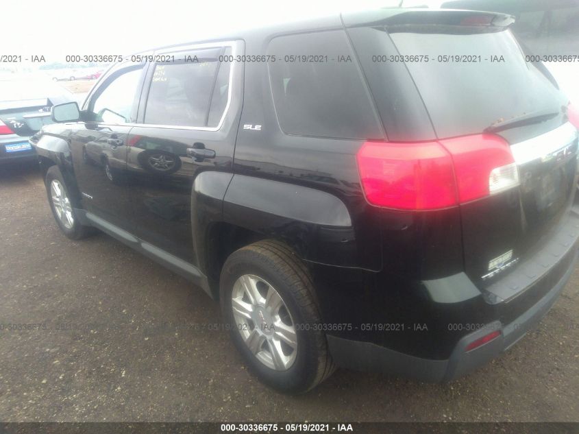 2015 GMC TERRAIN SLE 2GKALMEK2F6196802