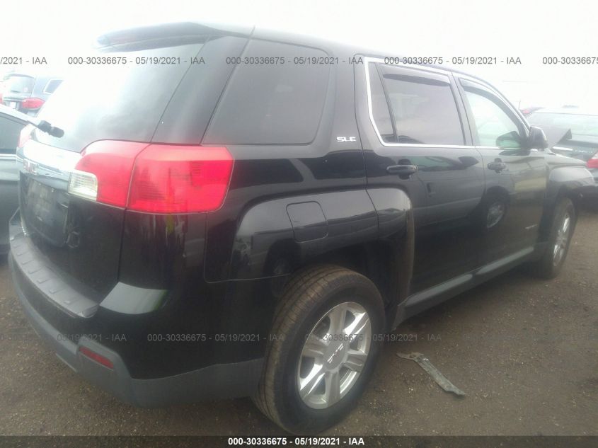 2015 GMC TERRAIN SLE 2GKALMEK2F6196802