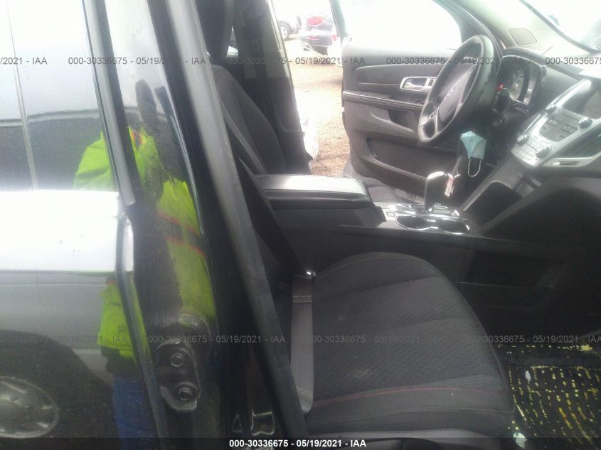 2015 GMC TERRAIN SLE 2GKALMEK2F6196802