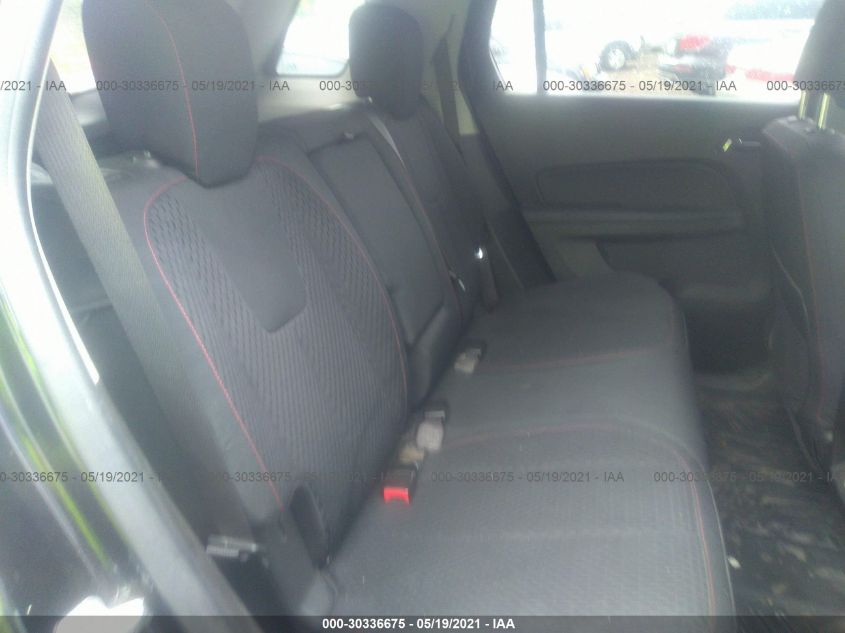 2015 GMC TERRAIN SLE 2GKALMEK2F6196802