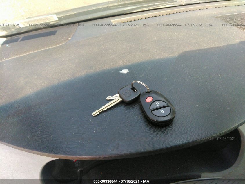 2014 TOYOTA SIENNA L 5TDZK3DC4ES450195